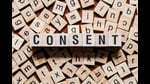 “Consent works well only if the two parties stand in perfect symmetry, a desirable but somewhat utopian situation, symmetry being an extension of a just world” –-Nilofer Kaul (Shutterstock)