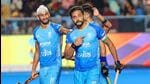 More than 1000 players will enter the HIL auction later this month. (Hockey India)