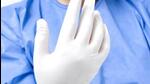 Multiple gloves in the freshly opened box had similar stains. (Representative file photo)