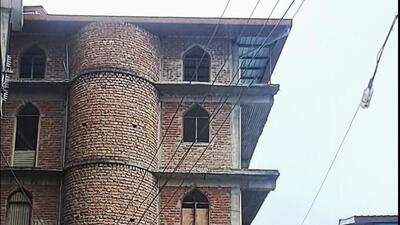 A Shimla MC court ordered the demolition of the top three unauthorised floors of the mosque in Sanjauli , Shimla (File) A Shimla MC court ordered the demolition of the top three unauthorised floors of the mosque in Sanjauli , Shimla (File)