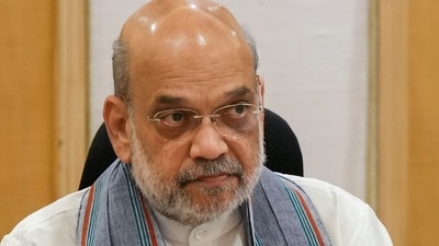 Union home minister Amit Shah (PTI) Union home minister Amit Shah (PTI)