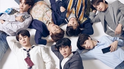 BTS members BTS members