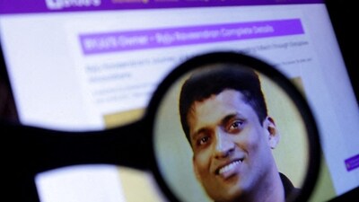 Byju's founder Raveendran faced court allegations of fraudulently moving $533 million. He stated the funds were for international expansion and legitimate purposes, while lenders claimed the money was concealed through deceptive practices. (Reuters)