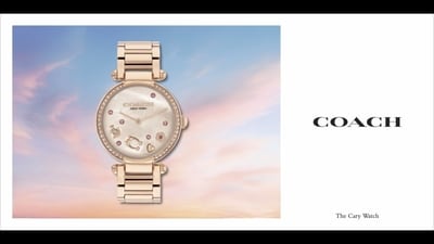 Best COACH Watches by Movado Best COACH Watches by Movado