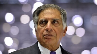 Ratan Tata watches during the unveiling of the Tata Megapixel on March 6, 2012 (AFP) Ratan Tata watches during the unveiling of the Tata Megapixel on March 6, 2012 (AFP)