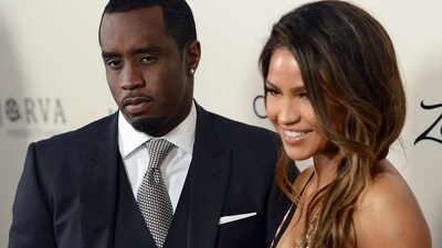 Kim Porter’s father breaks silence on disturbing video of Diddy assaulting Cassie Ventura (Photo by Chris Delmas / AFP) (AFP)