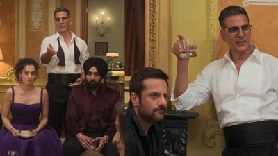 Khel Khel Mein has arrived on OTT Khel Khel Mein has arrived on OTT