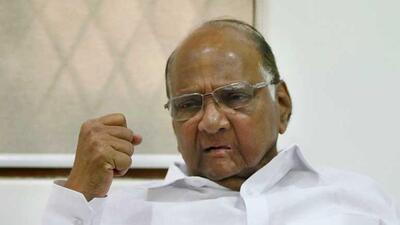 NCP (SP) chief Sharad Pawar is taking personal interest in unseating the leaders who defected to join the Ajit Pawar faction during the last year’s split. (HT FILE) NCP (SP) chief Sharad Pawar is taking personal interest in unseating the leaders who defected to join the Ajit Pawar faction during the last year’s split. (HT FILE)