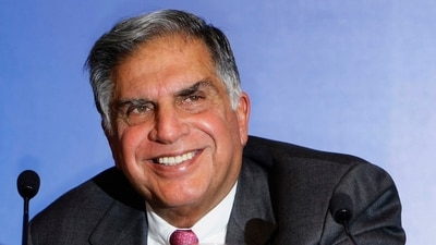 Tata Sons chairman emeritus Ratan Tata during a press conference in Mumbai, in 2009. (AP) Tata Sons chairman emeritus Ratan Tata during a press conference in Mumbai, in 2009. (AP)