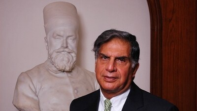 Ratan Tata, former chairman of Tata Sons. (X) Ratan Tata, former chairman of Tata Sons. (X)