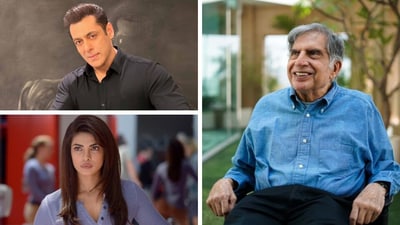 Bollywood stars like Salman Khan, Priyanka Chopra, and Ajay Devgn led the tributes to industrialist Ratan Tata Bollywood stars like Salman Khan, Priyanka Chopra, and Ajay Devgn led the tributes to industrialist Ratan Tata