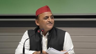 SP chief Akhilesh Yadav (File Photo) SP chief Akhilesh Yadav (File Photo)