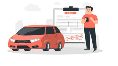 The interest rate on auto loans, known as annual percentage rates, or APRs, depend on a number of factors including the borrower's income, debt, credit score, car value, loan amount, the loan length, as well as the RBI's prevailing repo rate (Bajaj Finance) The interest rate on auto loans, known as annual percentage rates, or APRs, depend on a number of factors including the borrower's income, debt, credit score, car value, loan amount, the loan length, as well as the RBI's prevailing repo rate (Bajaj Finance)