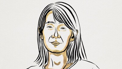 South Korean author Han Kang awarded 2024 Nobel Prize in Literature for 'intense poetic prose'