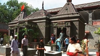 Established in 1953 and recognised under the Bombay Public Trusts Act, the Shri Sai Baba Sansthan Trust, Shirdi has been a significant religious institution. (File photo) Established in 1953 and recognised under the Bombay Public Trusts Act, the Shri Sai Baba Sansthan Trust, Shirdi has been a significant religious institution. (File photo)