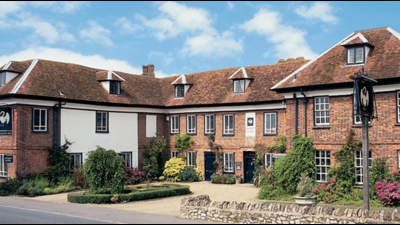 The Swan auction house in Oxfordshire. (Swan) The Swan auction house in Oxfordshire. (Swan)
