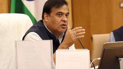 The northeastern states including Assam, Tripura and Meghalaya share a 263 km border with Bangladesh. (Himanta Biswa Sarma | Facebook)