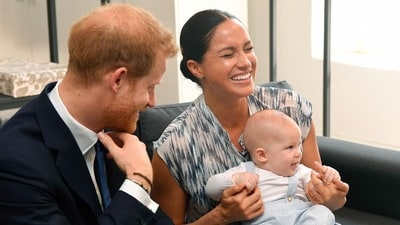 Prince Harry reveals why his kids are taking after their mother, Meghan Markle Prince Harry reveals why his kids are taking after their mother, Meghan Markle