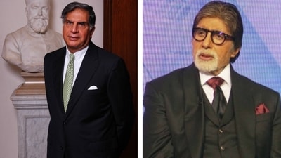 Amitabh Bachchan penned an emotional tribute to late industrialist Ratan Tata. Amitabh Bachchan penned an emotional tribute to late industrialist Ratan Tata.