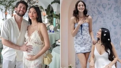 Ananya Panday reveals cousin Alanna Panday and her husband Ivor McCray were her influences for CTRL Ananya Panday reveals cousin Alanna Panday and her husband Ivor McCray were her influences for CTRL