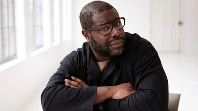 Steve McQueen exclusive interview on World War II drama Blitz