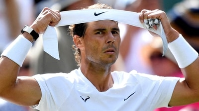 Rafael Nadal has officially announced that he will retire from professional tennis after next month’s Davis Cup Finals. (Reuters)
