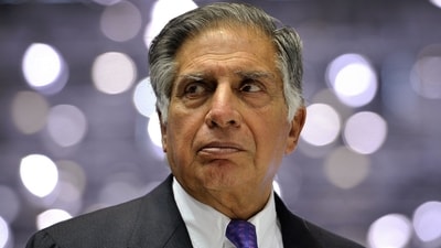 Chairman Emeritus of Tata Sons Ratan Tata passed away on Wednesday night (AFP) Chairman Emeritus of Tata Sons Ratan Tata passed away on Wednesday night (AFP)