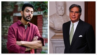 Ratan Tata died in Mumbai on Wednesday. Ratan Tata died in Mumbai on Wednesday.