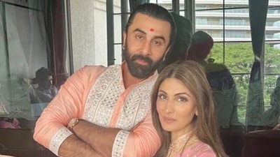 Ranbir Kapoor roasts sister Riddhima's debut Ranbir Kapoor roasts sister Riddhima's debut