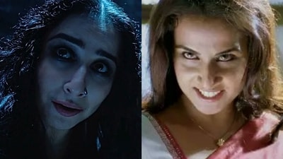 Fans hate on Vidya's Manjulika in Bhool Bhulaiyaa 3