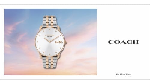 COACH Women's Sophisticated Timepiece - 14504293 COACH Women's Sophisticated Timepiece - 14504293