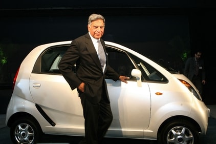 Tata Group's Ratan Tata died in 2024. (AFP)