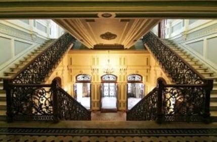 The grand staircase (NoBroker) The grand staircase (NoBroker)