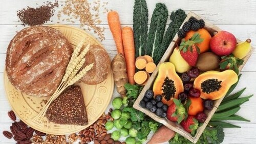Increase your consumption of fruits and veggies. (Shutterstock) Increase your consumption of fruits and veggies. (Shutterstock)