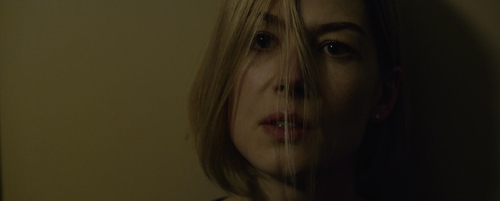 Rosamund Pike as Amy Dunne in a still from Gone Girl (Photo: X)