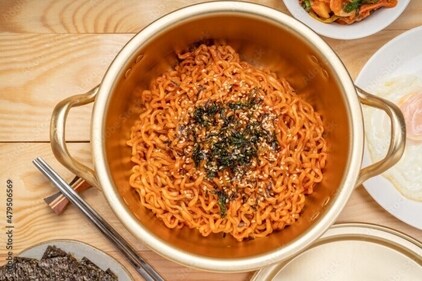 Enjoy ramen with romantic and feel-good shows like Nevertheless, What’s Wrong with Secretary Kim Enjoy ramen with romantic and feel-good shows like Nevertheless, What’s Wrong with Secretary Kim