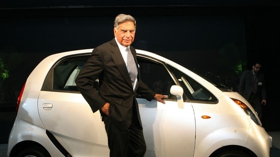 Ratan Tata, who is credited with transforming the Tata Group into a globally renowned conglomerate, has died at age 86. (AFP file photo)