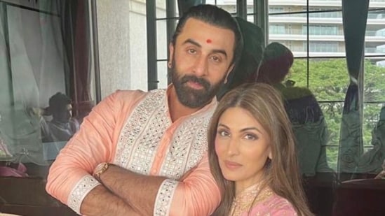 Ranbir Kapoor roasts sister Riddhima's debut