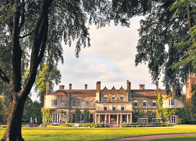 Anonymous inspectors checked into UK hotels such as Lucknam Park and rated them. Anonymous inspectors checked into UK hotels such as Lucknam Park and rated them.
