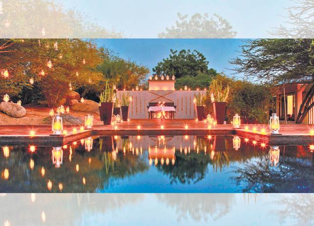 The World’s 50 Best Hotels list includes only one from India, the Sujan Jawai leopard camp. The World’s 50 Best Hotels list includes only one from India, the Sujan Jawai leopard camp.