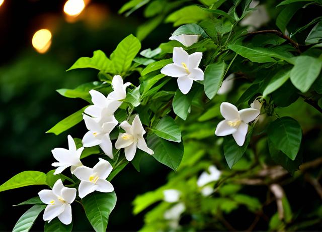 Every October, without fail, the white and orange blooms of the plant burst forth. It’s a sign of hope. (ADOBE STOCK) Every October, without fail, the white and orange blooms of the plant burst forth. It’s a sign of hope. (ADOBE STOCK)