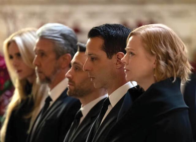 Succession is criticised for moving slowly, but every episode is packed with dramatic tension. Succession is criticised for moving slowly, but every episode is packed with dramatic tension.