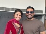 Ritu Rathee and Gaurav Taneja had tied the knot in 2016 Ritu Rathee and Gaurav Taneja had tied the knot in 2016