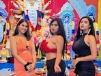 Kolkata-based models become the target of trolling for their Durga Puja outfits.