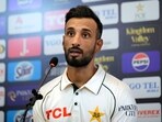 Pakistan's test team skipper Shan Masood could face the sack, according to a report Pakistan's test team skipper Shan Masood could face the sack, according to a report