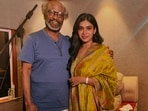 Rajinikanth and Dushara Vijayan worked together in TJ Gnanavel's Vettaiyan. Rajinikanth and Dushara Vijayan worked together in TJ Gnanavel's Vettaiyan.