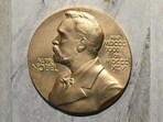 The Nobel Peace Prize has been awarded against a backdrop of devastating conflicts raging in the world.
