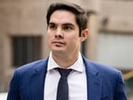 Ryan Salame, former co-chief executive officer of FTX Digital Markets Ltd., exits federal court in New York, US, on Thursday, Sept. 12, 2024. 