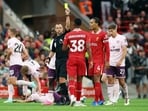 Nottingham Forest fined £750,000 over social media post about VAR Stuart Attwell