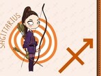 Sagittarius Daily Horoscope Today, October 12, 2024. If you're single, be open to meeting new people; an intriguing connection might develop. Sagittarius Daily Horoscope Today, October 12, 2024. If you're single, be open to meeting new people; an intriguing connection might develop.